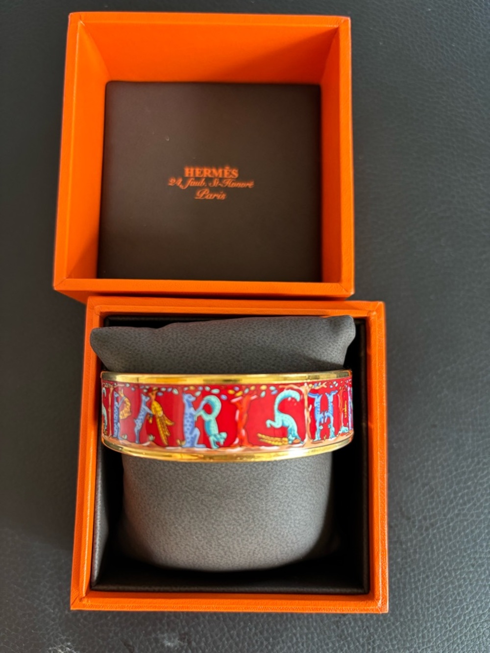 Hermes bangle